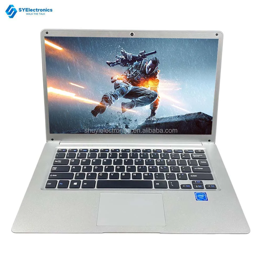 Shuyi Qualtiy OEM 14 inch 128 256 gb z83 laptop nootbook gamer pcgamers pc_gamers loptop