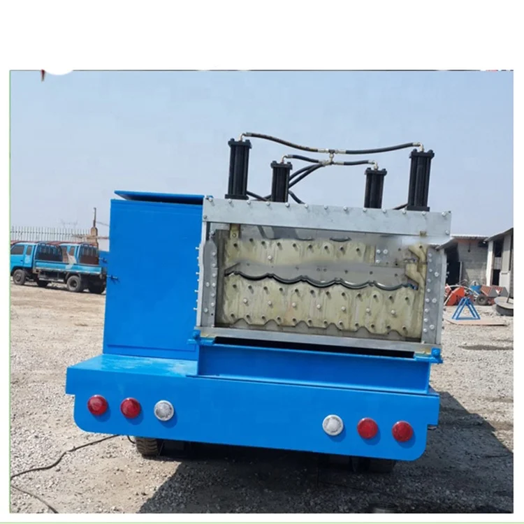 Hot Sale High Rib Hydraulic Corrugated Metal Steel Tile Sheet Better Life Roof Roll Forming Machine