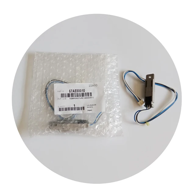 57AE88010 термостат для Konica Minolta тонер bizhub Pro 950/951/1051/1200/1250 600/601/750/751 установка термозакрепляющего устройства датчик температуры C