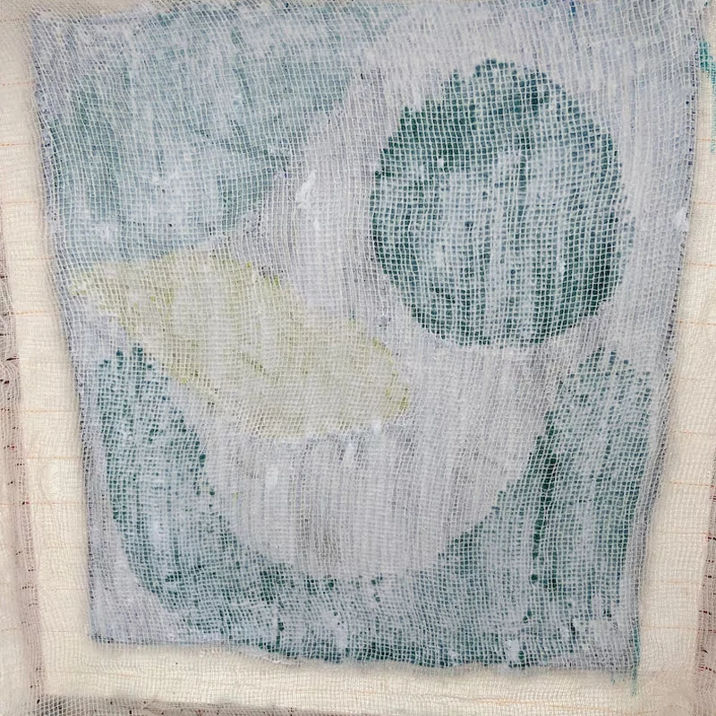 Environmentally friendly durable secondary mesh backing fabric for tufting carpet