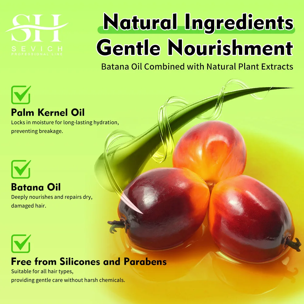 Honduras Batana Oil Wholesale Private Label Organic Hair Repair Mask 120g Batana Oil Butter For Hair Care