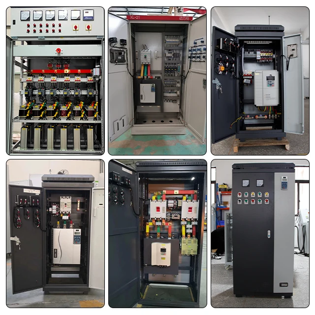  China Ac 50Hz/60Hz 380v 5.5kw frequency inverter LCD vfd booster pump or training