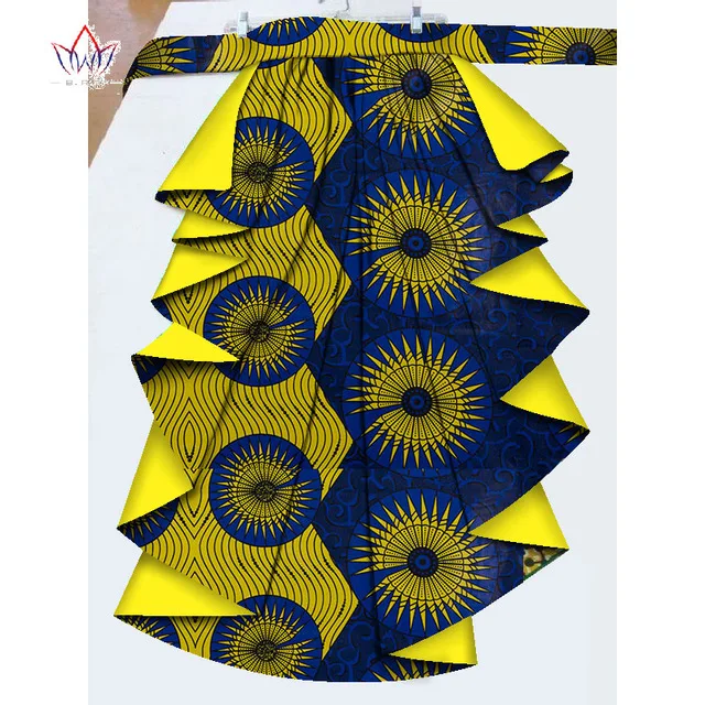 
WYb137 African New False Collar and Bowknot Colorful Detachable Collars and Bows Women Clothes Accessories 