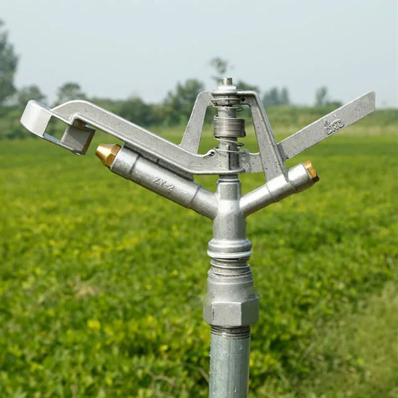 Factory Price High Quality Big Rain gun Sprinkler For Farm land