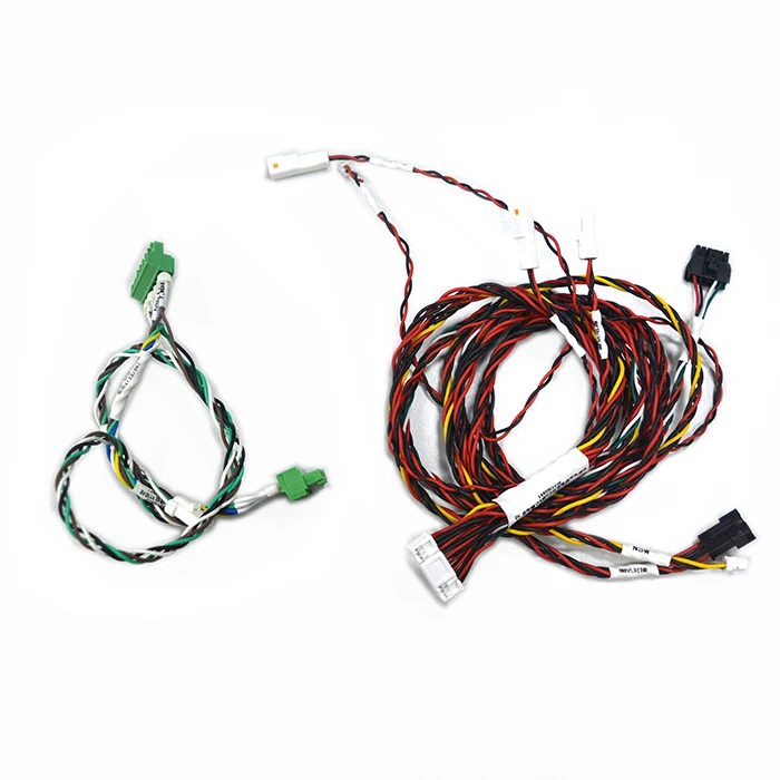 ST SH GH ZH PH XH MOLEX Dupont SUR 0.8 1.0 1.25 1.5 2.0 2.54mm pitch 1Pin 2P 3P 4P 5 6 7 8 40Pin Connector Wire Harness