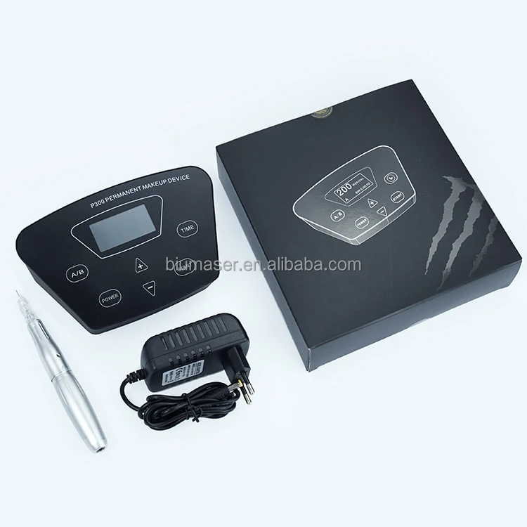 Professional Original Biomaser Dermograph Digital Permanent Tattoo Machine Cheap Price Machine Tattoo Kits