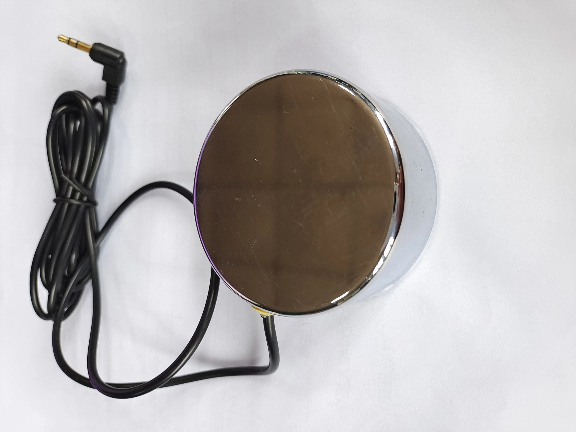 Powerful electromagnet can adjust Hertz time and strength With wire and plug