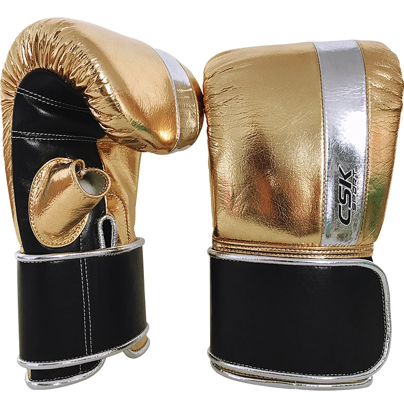 Wholesale professional boxing equipment custom design your own curved kick boxing gloves for winning