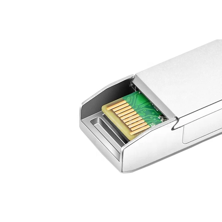 1.25G SMF 1310nm 10km LC 1000BASE-LX SFP Transceiver Module Compatible J4859C used for HPE ProCurve Switch