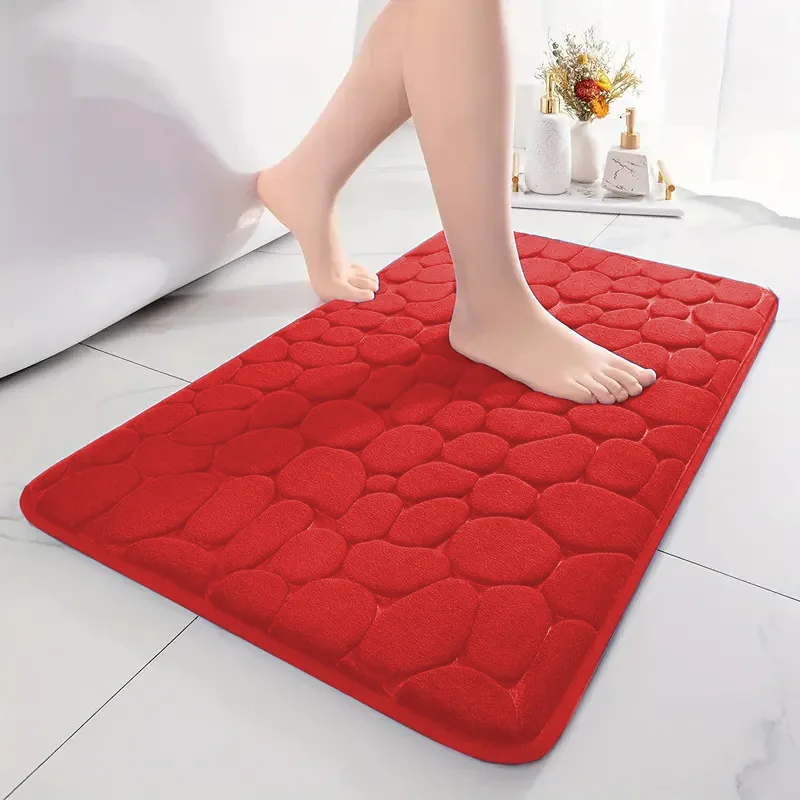 Коврик из натурального меха кролика