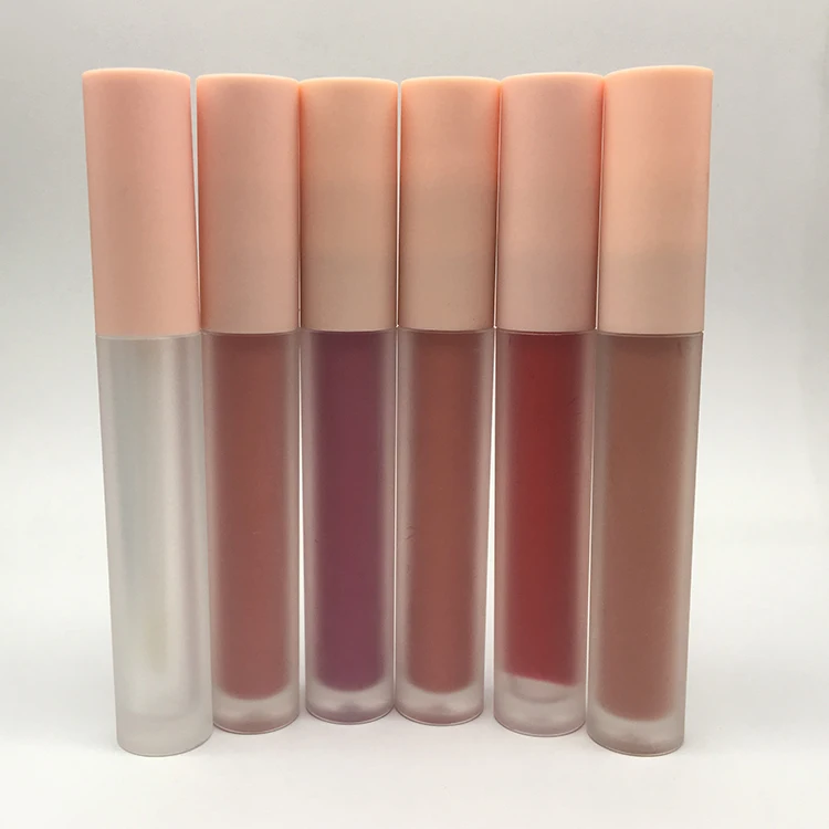 
50pcs your own lipgloss vendor shiny lipgloss private label clear lip gloss shiny best quality 