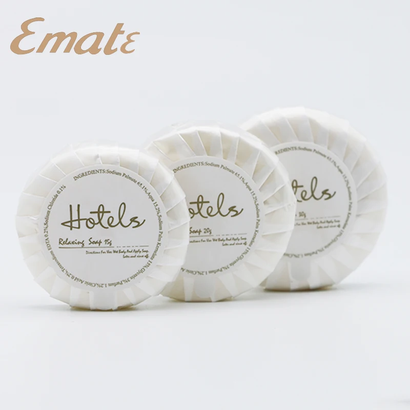 20g popular bath soap hotel supply