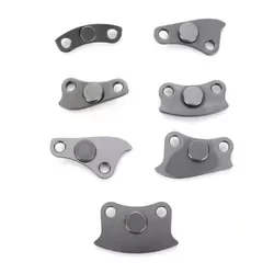 Used for the accessories of Crocheting Machine Dedicated Chain Links For Needle Loom