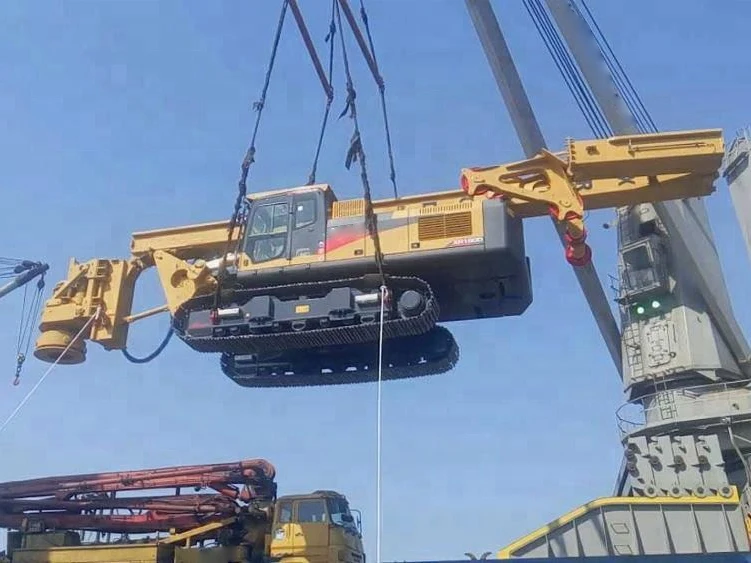 1500 мм роторная буровая установка XR160E с насадками для продажи