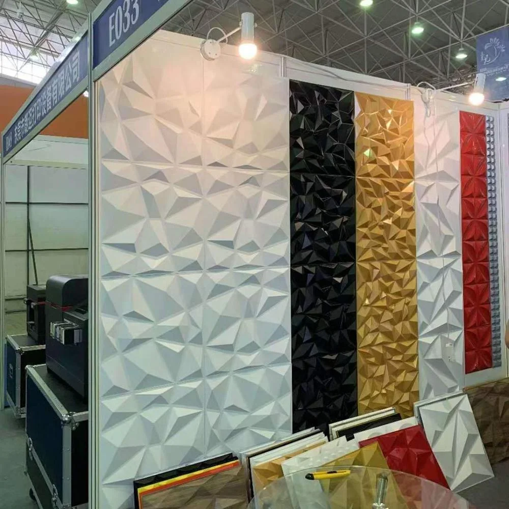  Огнеупорные интерьерные 3d обои настенные панели из ПВХ цена на рынке