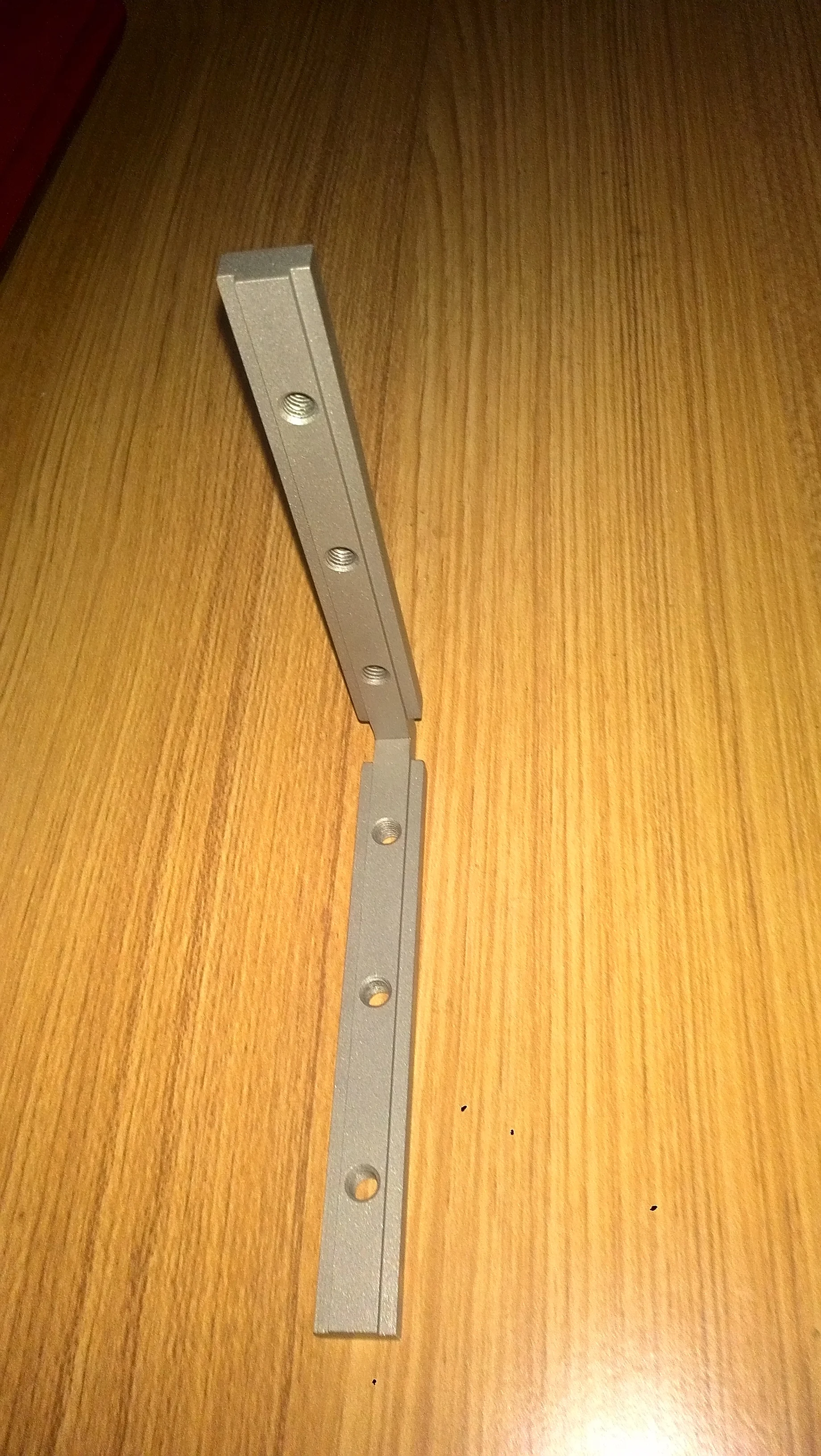 OEM Stainless steel connectors Metal L Shape Corner Code OEM corner code Hardware parts