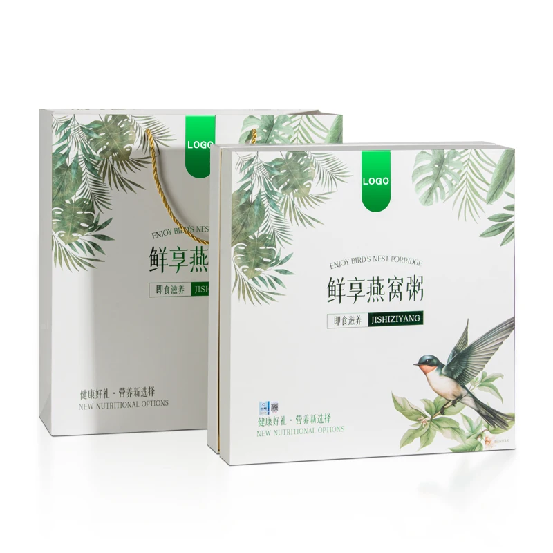 Custom size recycle paperboard textured white paper with emboss logo drawer jewelry cloth gift box with foam insert and ribbon