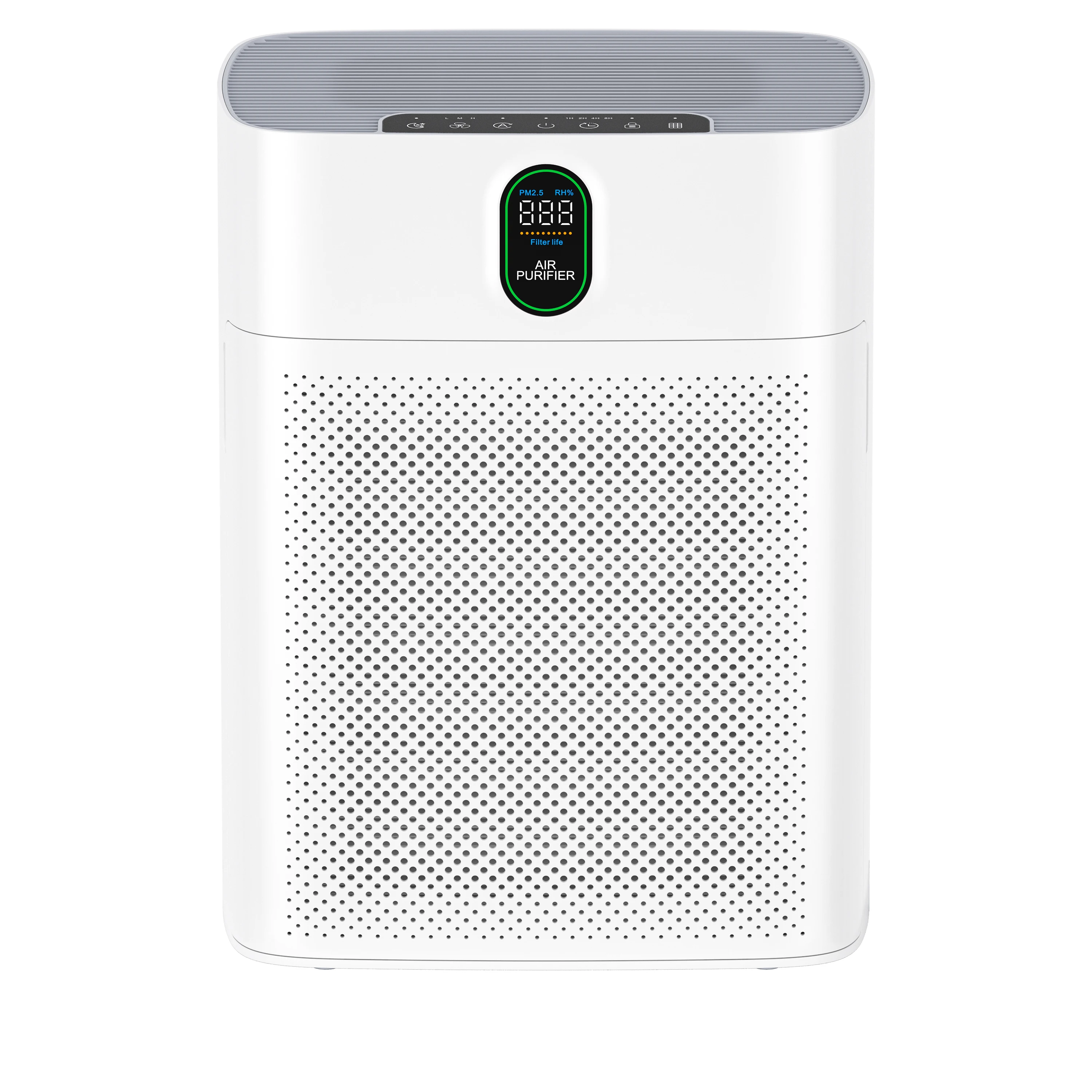 2023 Hot Air Clean for Home/Room H13 HEPA Air Purifiers  For the Formaldehyde