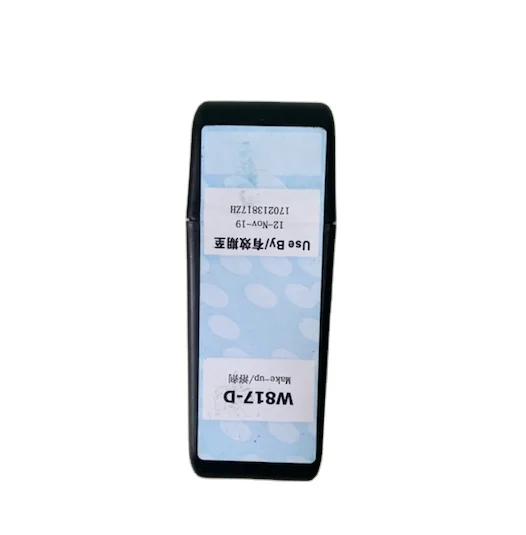 
 for Videojet 1000 series and 630 line make up solvent smart  W817-D ink cartridge  