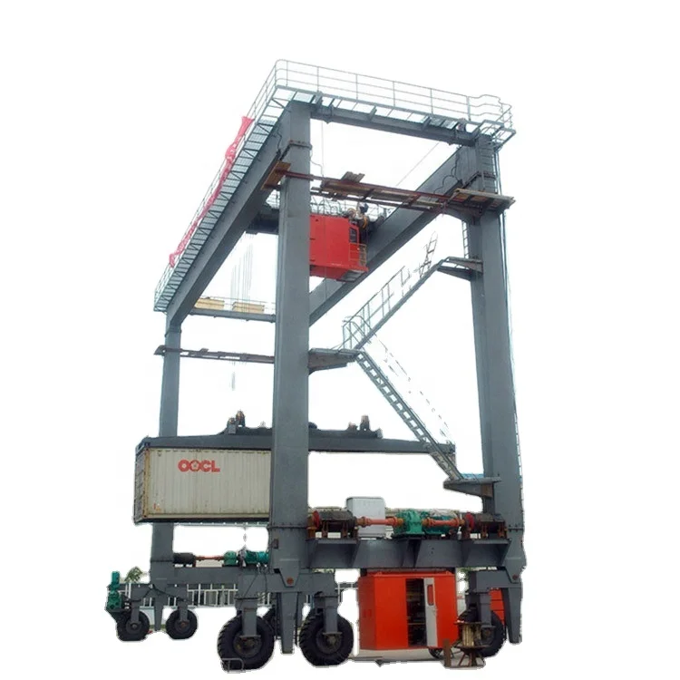 100T Heavy Boat Lifting Cranes Hot Sale