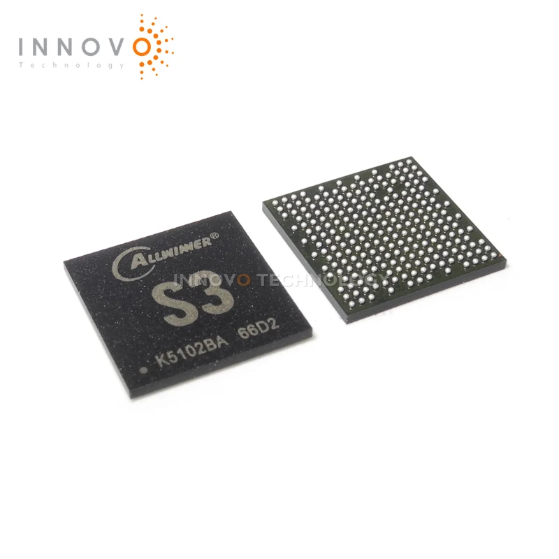 ALLWINNER H6 CHIP STB CPU BGA IC CHIP H6+AXP805 original allwinner series H5 H2 H3 H8 S3 AW52A8G32