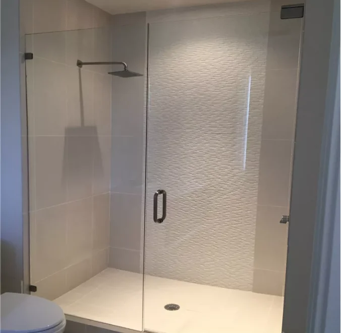 shower cabin steam shower room/shower enclosure supplier tempered glass