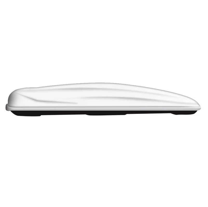 high capacity outdoor roof box anti-ultraviolet dual side car roof box China supplier