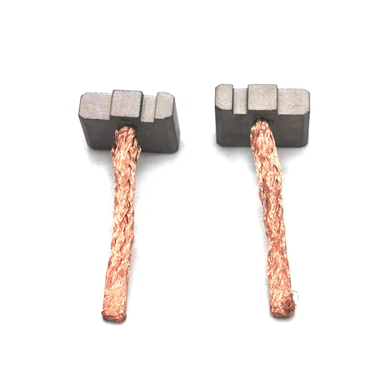 Graphite brush for commutator motors D374AN 12x32x55/Starter Motor Armature Carbon Brush/Motorcycle Carbon Brush