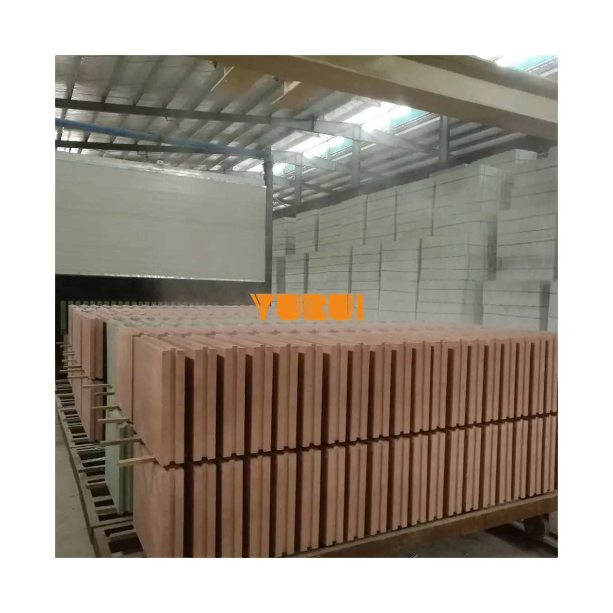 Gypsum Block Production Line Hollow Brick Solid Brick Making Machine