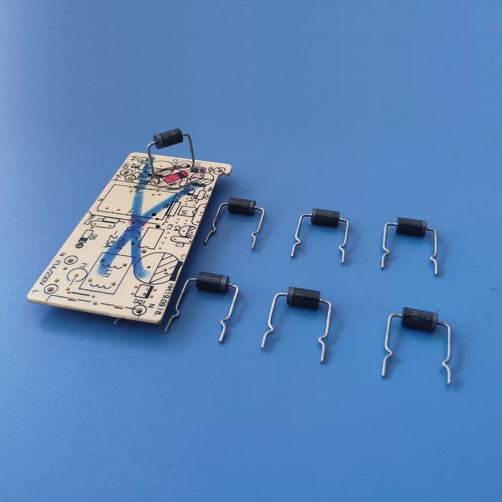 Factory Wholesale 3000-3600 Pcs/h Automatic Band FK Type Axial Elements Resistor Forming Machine