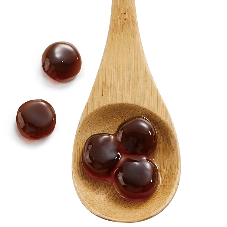 Instant Black Tapioca Ball Pearl Bubble Tea Ingredients 8 Collections Made In Taiwan