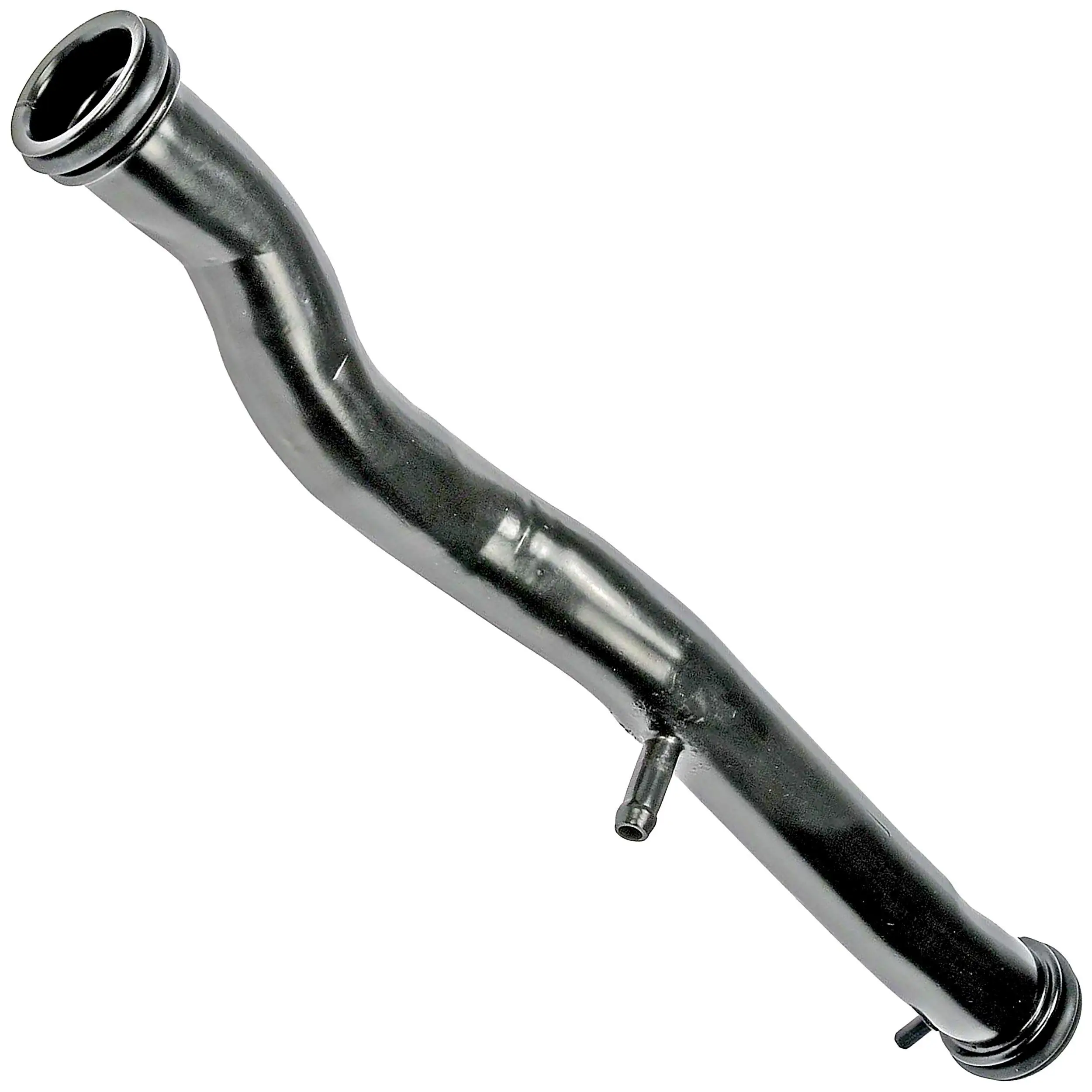 Auto part Engine Intercooler Water Pump Inlet Tube Heater Hose Coolant Radiator water Compatible metal pipe