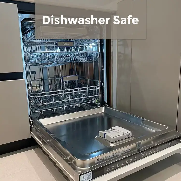 2024 Wholesale Colorful Restaurant Dinnerware Plates Cheap Round RPET Plate