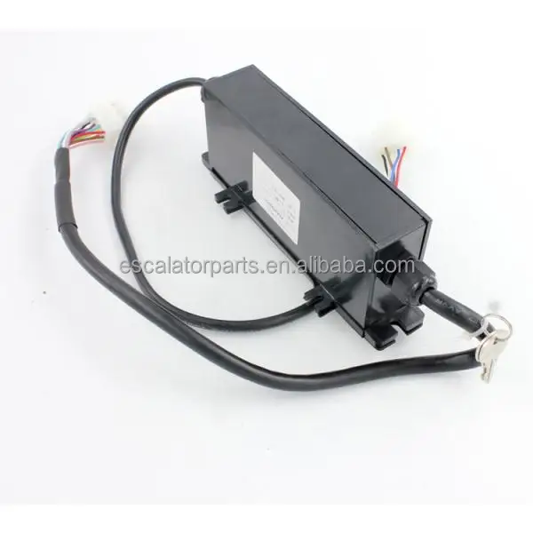XAA26220D1 Escalator Emergency Stop Key Switch Box Control Panel