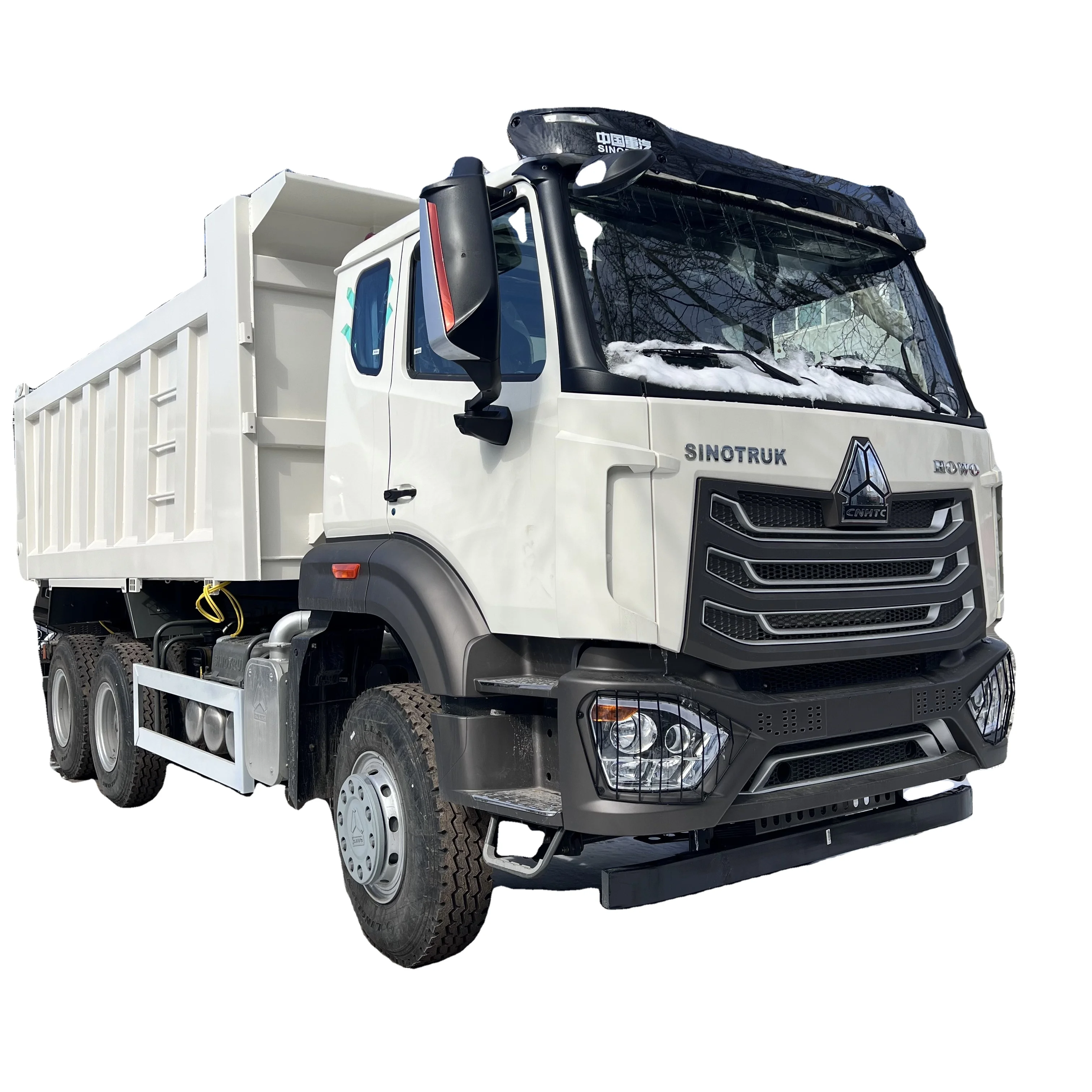 Sinotruck 30 тонн НОВЫЙ Самосвал 6x4 Howo NX для Costa Rica
