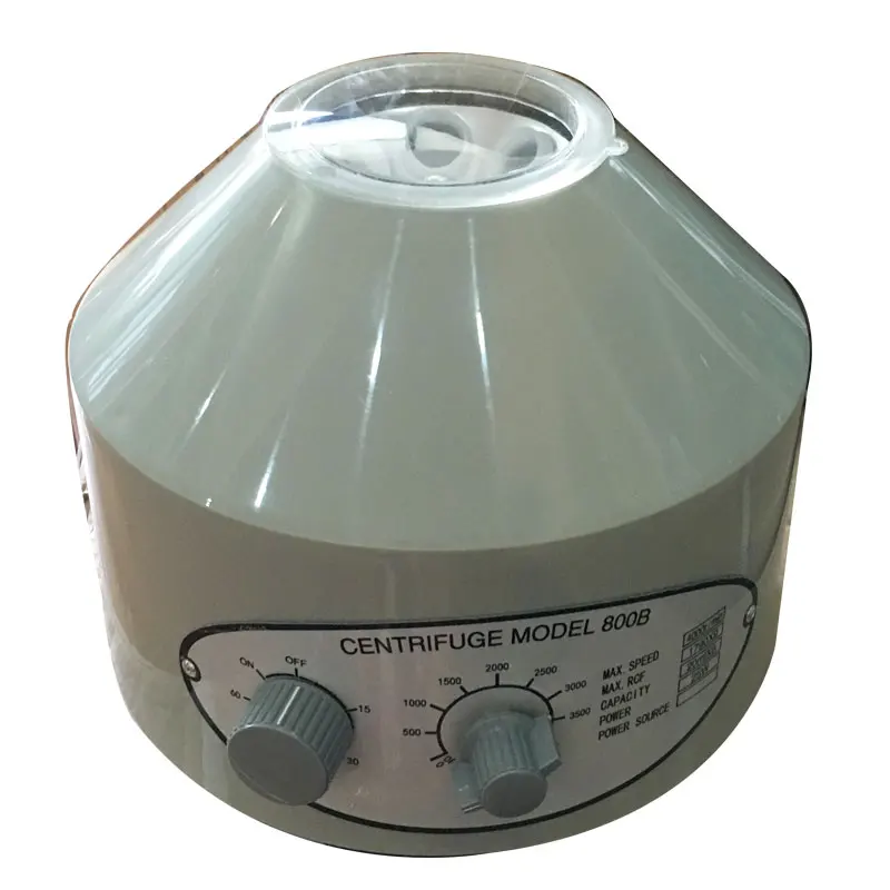 
15ml Laboratory Centifuge XC-800 Scientific Equipment 4000rpm PRP for Blood Bank Cell washer Gel Card 