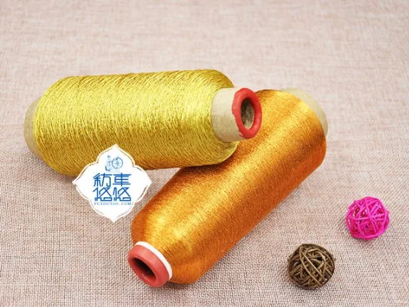 Multi-strand gold and silver thread& cannetille thread for DIY hand made