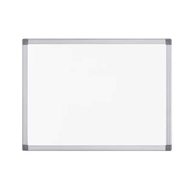 Заводская низкая цена, алюминиевая рамка, настенная Магнитная белая доска для дома и офиса