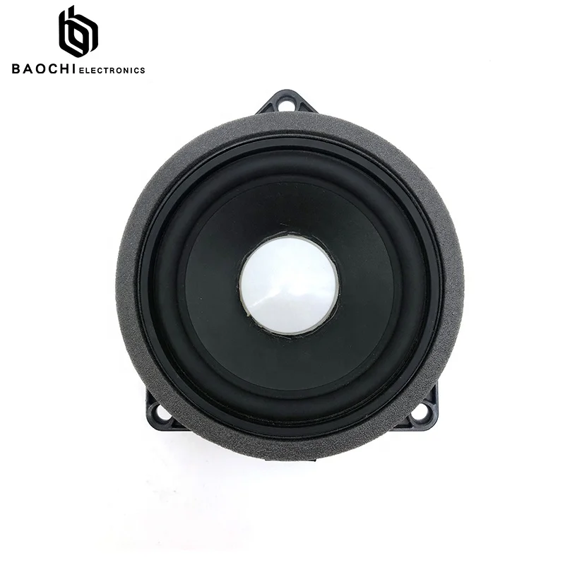 Suitable For BMW 1234 Series Car Loudspeaker 3GT F34 F30 F31 F35 F36 4.5 Inch Harman Karton Midrange Audio Speaker