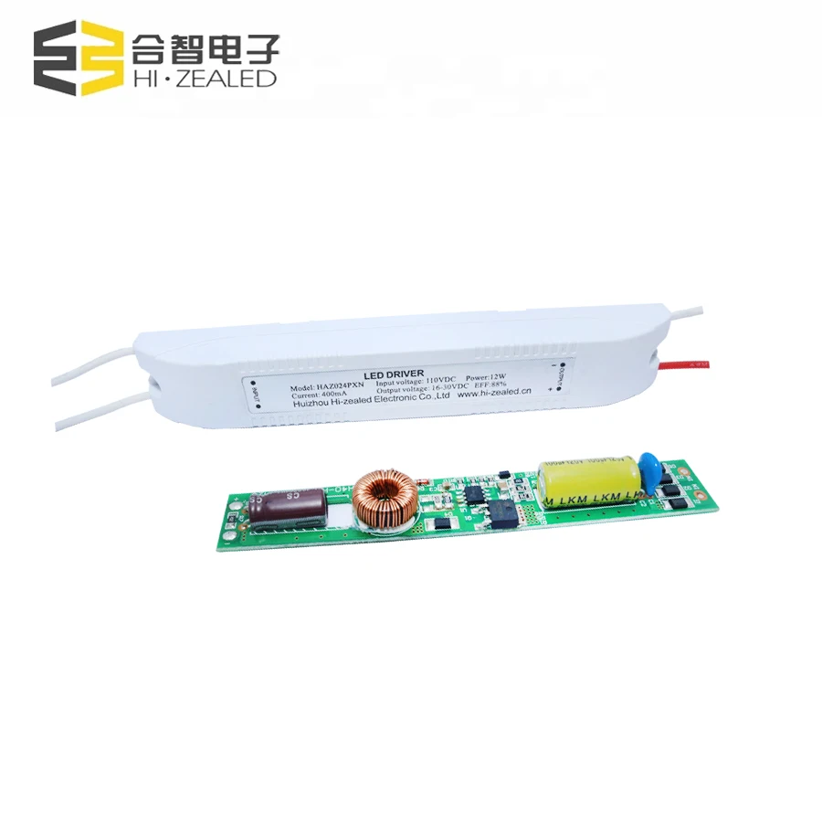 9W 12W 15W 18W 20W 24W DC-DC  Constant Current Dip LED Driver Switching Power Supply