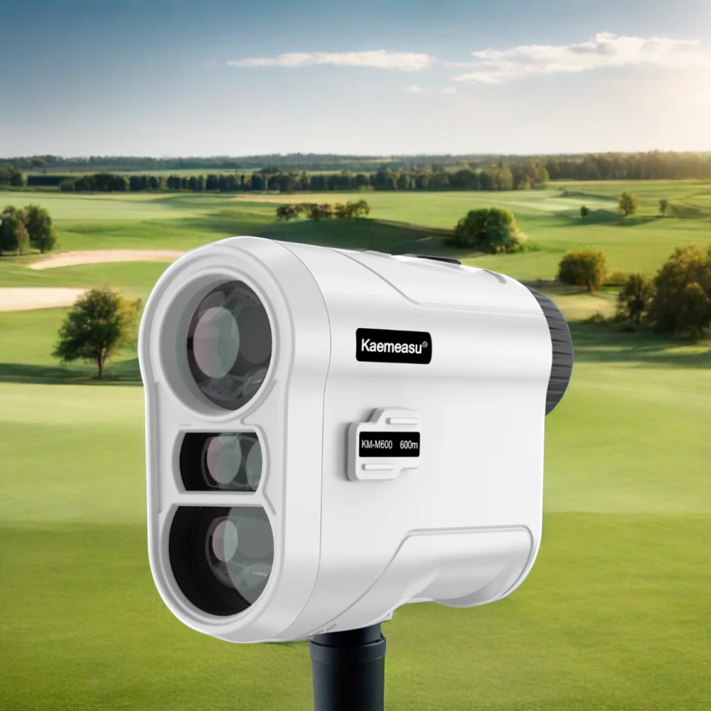 650Yd Golf Laser Range Finder Measuring Tools Laser Distance Meter Binoculars Golf Rangefinder Telescope