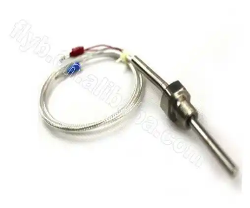 S B K J E PT100 Cu50 Temperature Sensor Use for Industrial