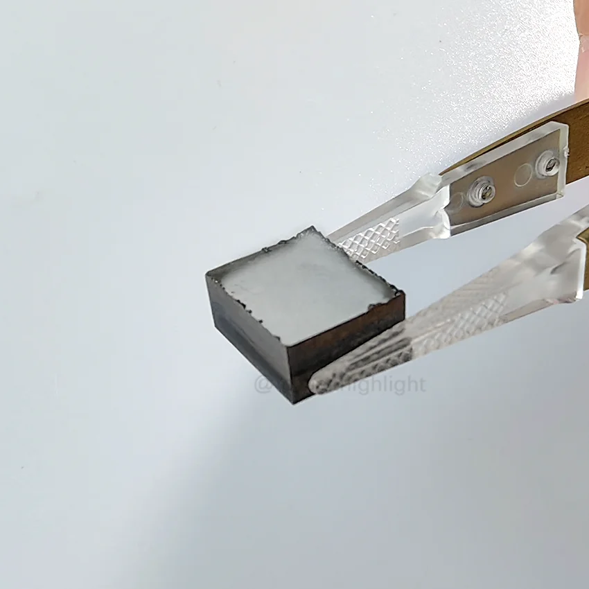 20 ct synthetic lab grown created rough DEFG as grown uncut CVD diamond