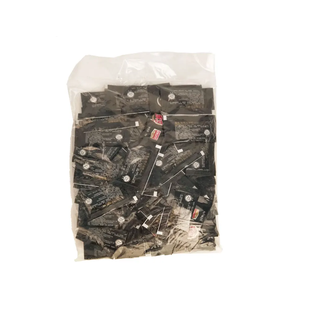 
Kingzest 6g Sachet Japanese Style Soya Sauce Light Soy Sauce Sushi Soy Sauce 