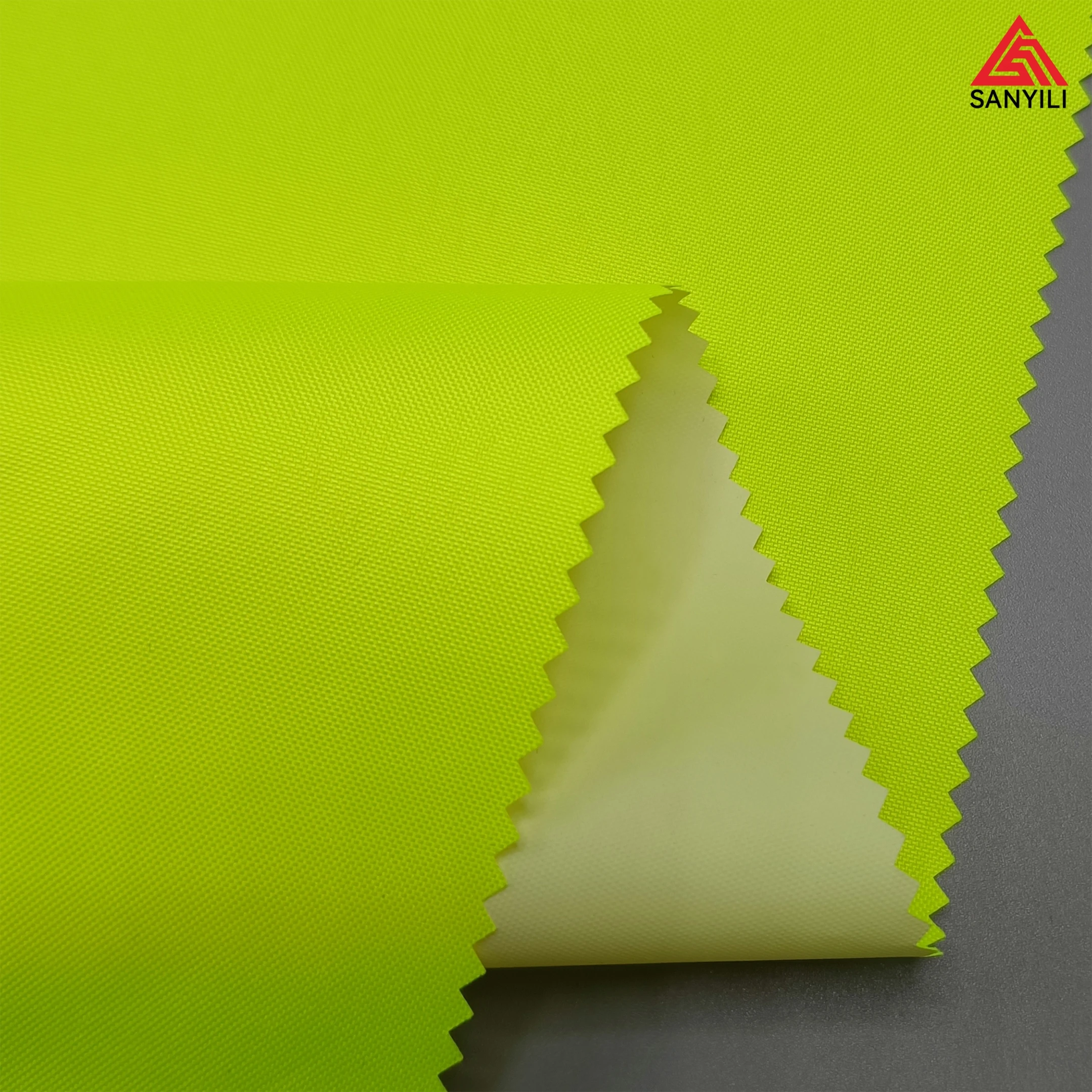 pu coated oxford fabric 150D Elastic Oxford Fabric Used to make tooling fabrics