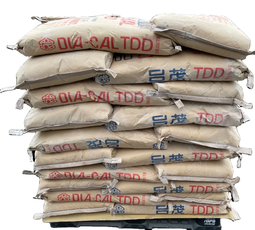 Простой в сборке белый порошок DIACAL TDD CaCO3