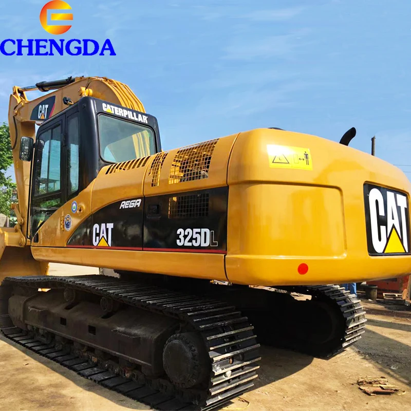 Good Condition Best Price CAT 325 330 Used Crawler Excavator For Sale