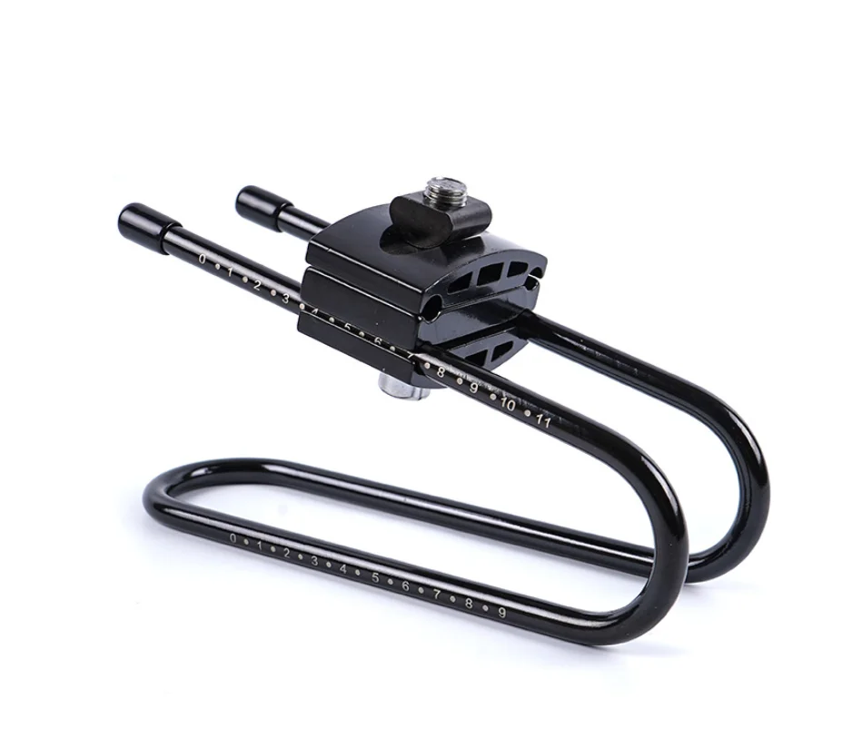 Bicycle shock absorber bicycle Saddle Alloy Spring Steel Suspension Device Road Bike Seat Shock Absorber Cycling Parts