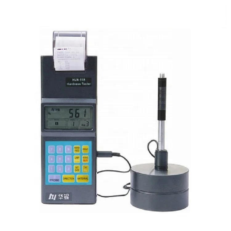 HLN200 portable hardness tester