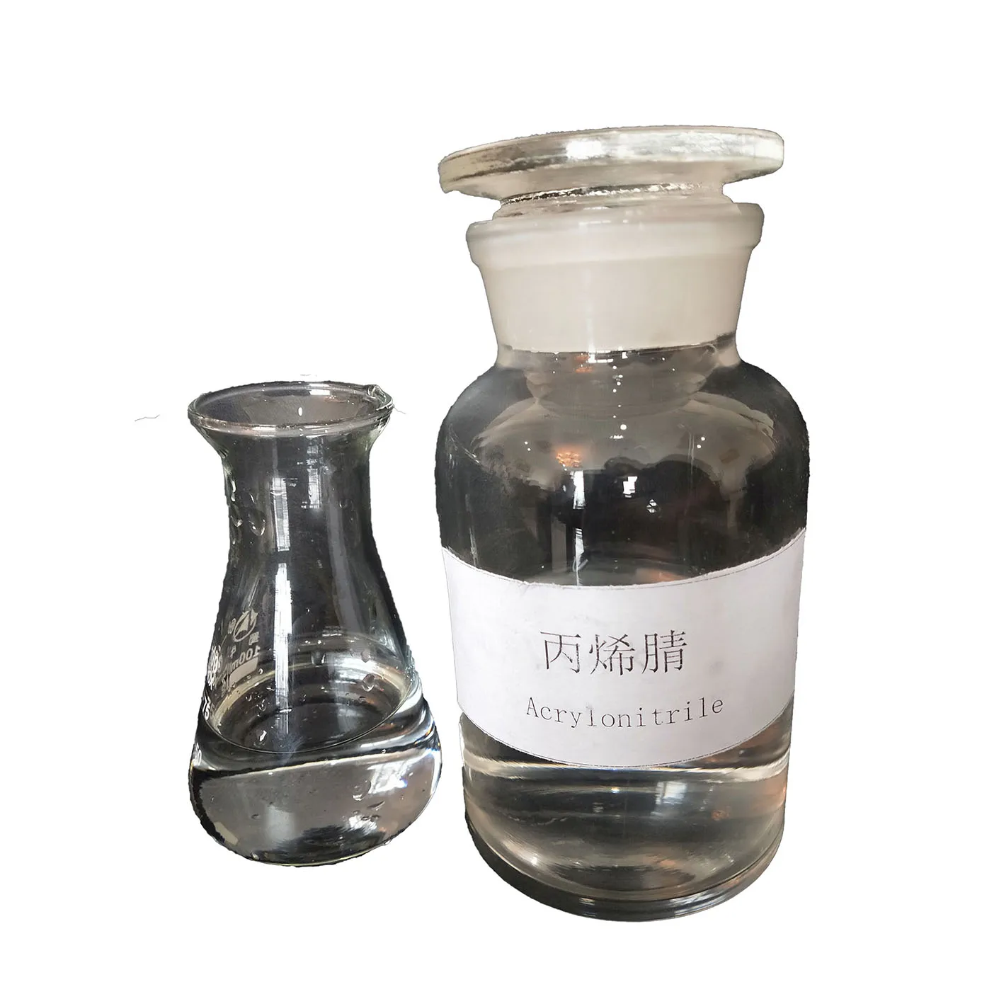 Factory Supply Colorless High Purity C3H3N Acrylonitrile Monomer for Nitrile Rubber and Dyes